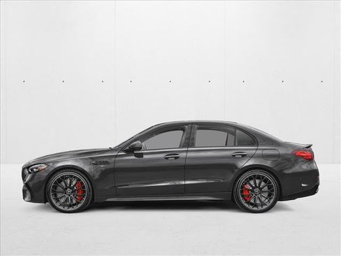 New 2026 Mercedes-Benz C 63 AMG S image 3
