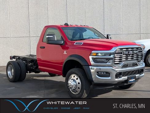 New 2026 RAM 4500 Tradesman image 1