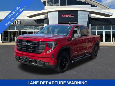 Used 2023 GMC Sierra 1500 Elevation w/ LPO, Elevation Black Package image 9