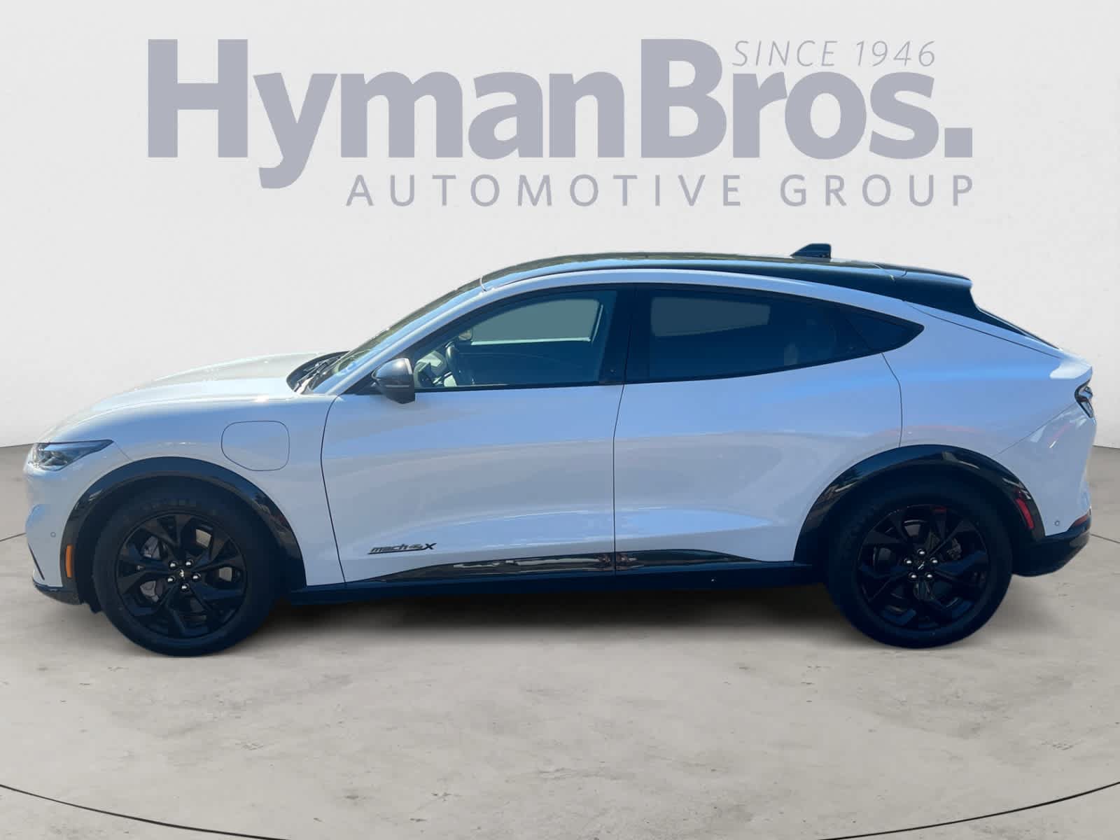 Used 2023 Ford Mustang Mach-E Premium w/ Mustang Nite Pony Package AWD/4WD image 6