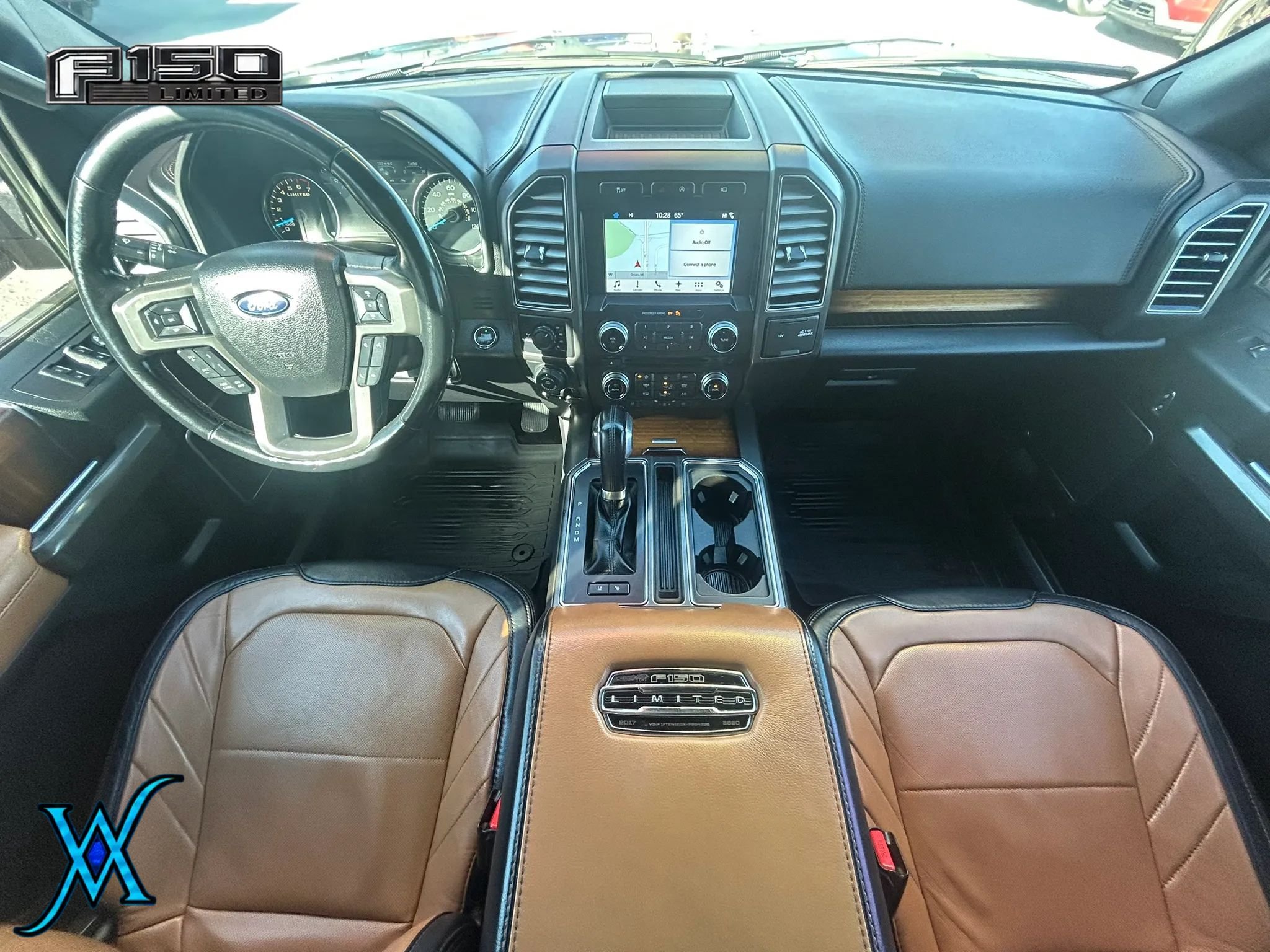 Used 2017 Ford F150 Limited AWD/4WD image 33
