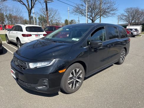 Used 2025 Honda Odyssey EX-L image 5