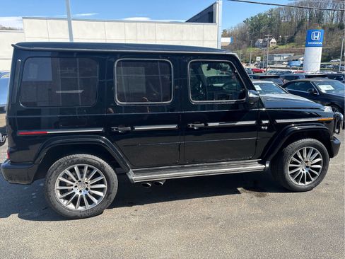 Certified 2023 Mercedes-Benz G 550 image 6