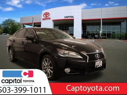 Used 2014 Lexus GS 350 AWD w/ Premium Package
