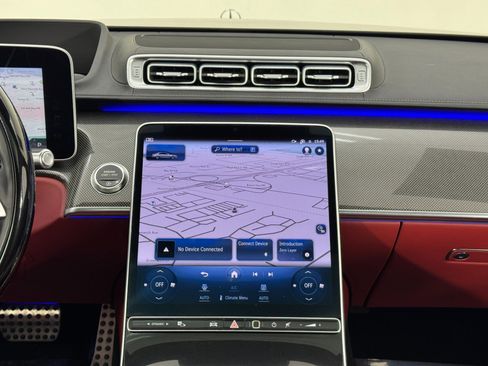 Used 2023 Mercedes-Benz S 580 4MATIC Sedan image 27