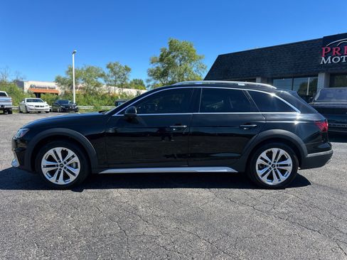 Used 2023 Audi A4 2.0T allroad Premium Plus AWD/4WD image 2