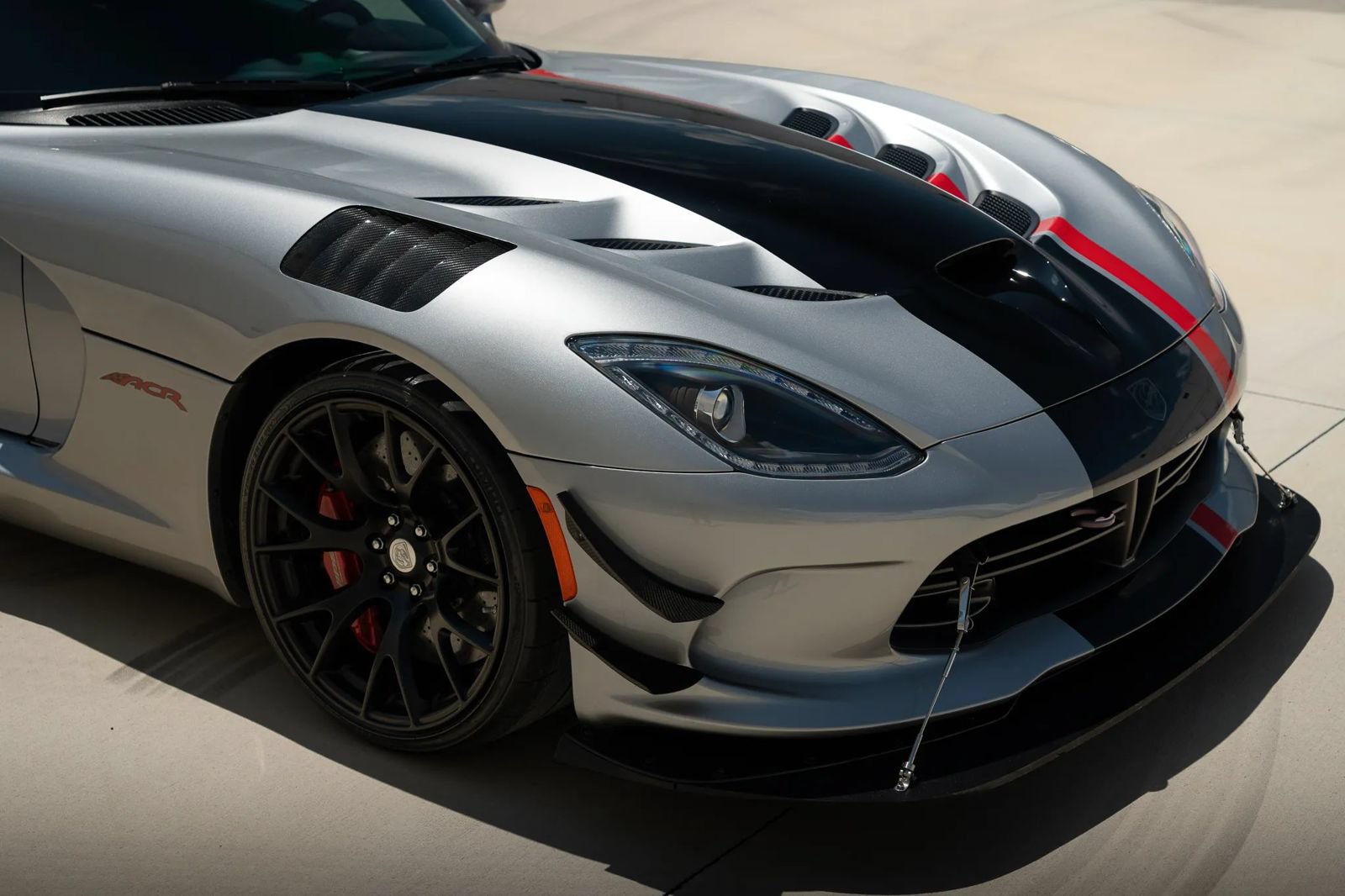 Used 2016 Dodge Viper GTC w/ ACR Package RWD image 73