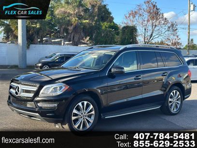 Used 2014 Mercedes-Benz GL 450 4MATIC w/ Appearance Package