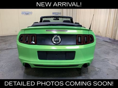 Used 2014 Ford Mustang GT w/ Equipment Group 301A RWD image 39