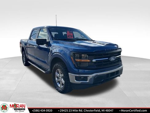 Used 2024 Ford F150 XLT image 7