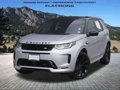 Used 2022 Land Rover Discovery Sport S R-Dynamic