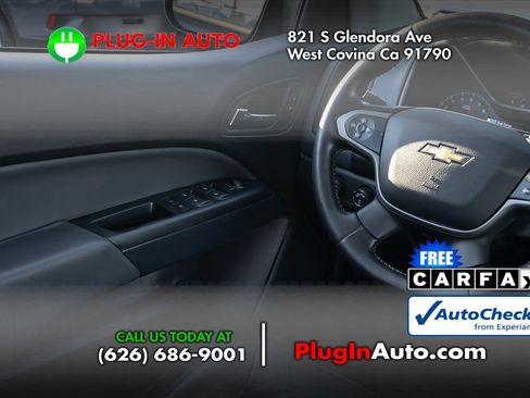 Used 2018 Chevrolet Colorado Z71 w/ Z71 Midnight Edition image 17