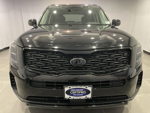 Used 2021 Kia Telluride EX w/ EX Premium Package image 2