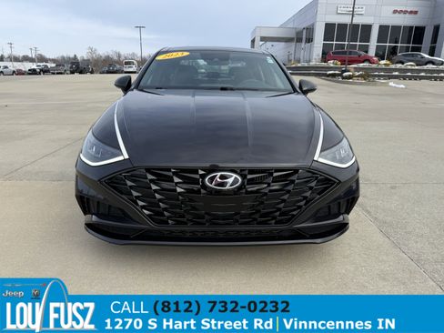 Used 2023 Hyundai Sonata SEL Plus image 2