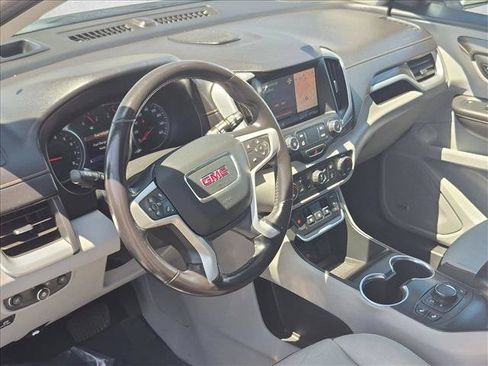 Used 2021 GMC Terrain SLT w/ Infotainment Package II FWD image 10