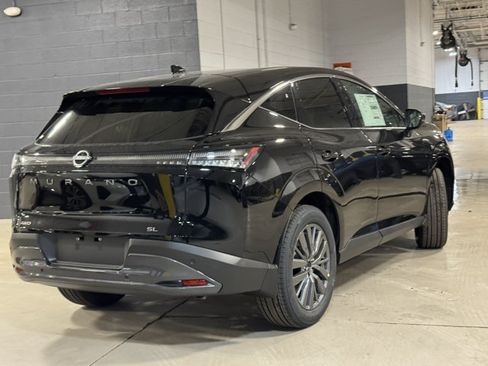 New 2026 Nissan Murano SL AWD/4WD image 14