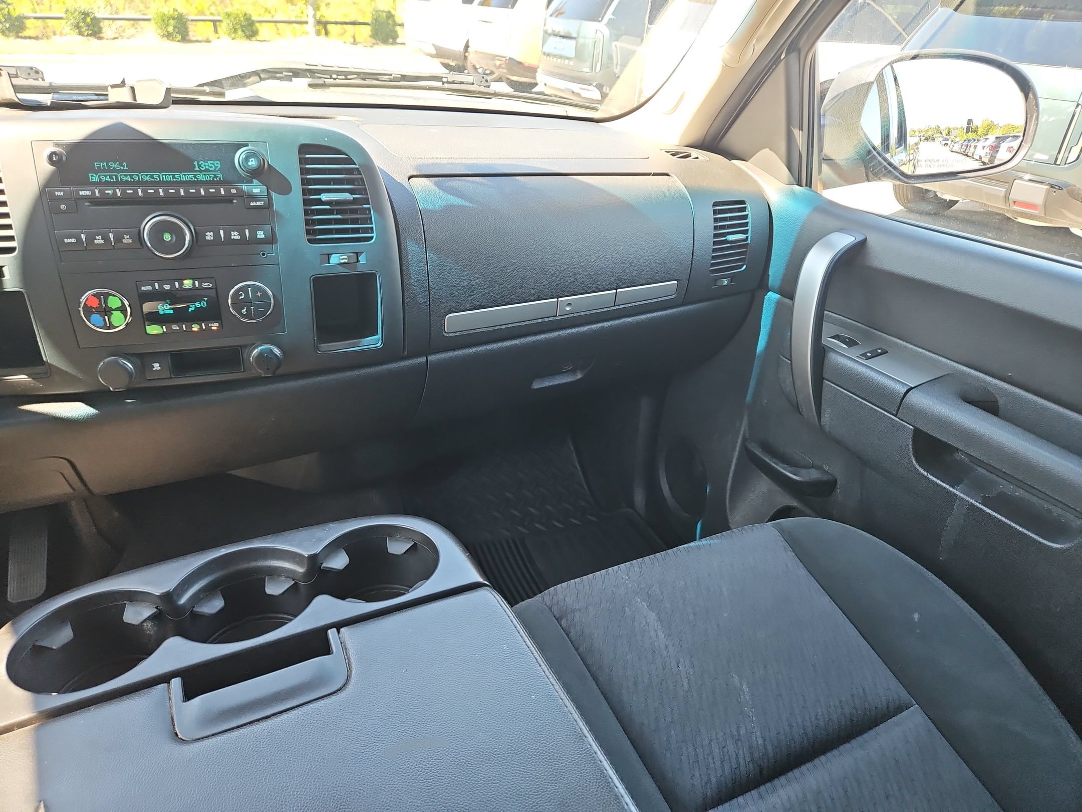 Used 2011 GMC Sierra 1500 SLE w/ Power Tech Package RWD image 11