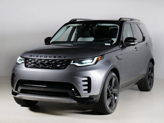 New 2026 Land Rover Discovery Dynamic SE AWD/4WD image 1