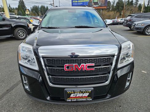 Used 2013 GMC Terrain SLT w/ LPO, Chrome Package image 2