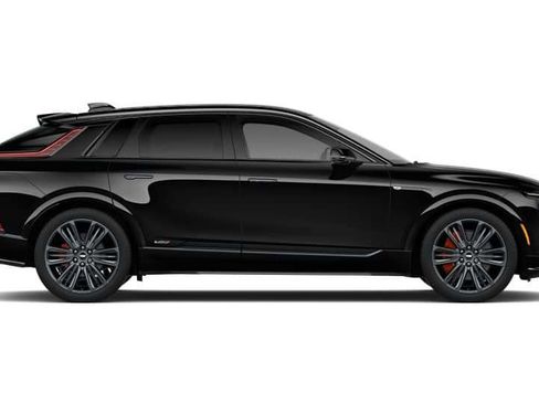 New 2026 Cadillac Lyriq V AWD/4WD image 39