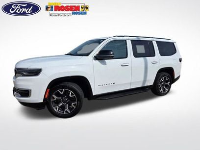 Used 2023 Jeep Wagoneer Series III w/ Preferred Equipment Group