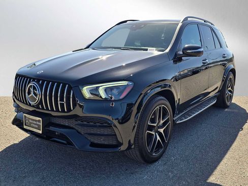 Used 2021 Mercedes-Benz GLE 53 AMG 4MATIC image 7
