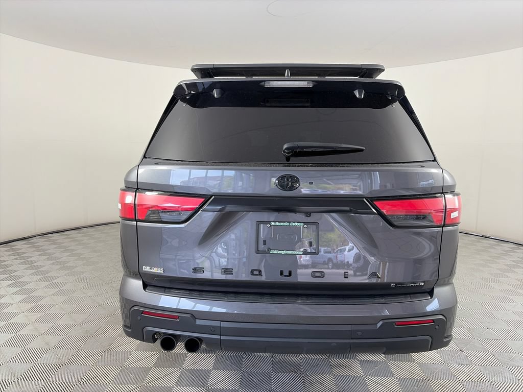 Used 2025 Toyota Sequoia TRD Pro AWD/4WD image 6