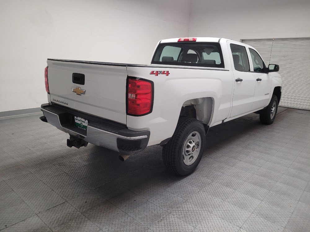 Used 2019 Chevrolet Silverado 2500 W/T AWD/4WD image 9