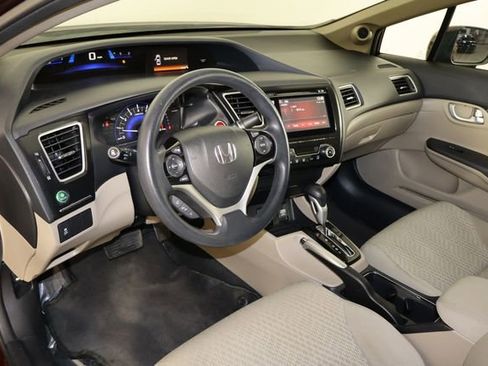 Used 2014 Honda Civic EX image 24