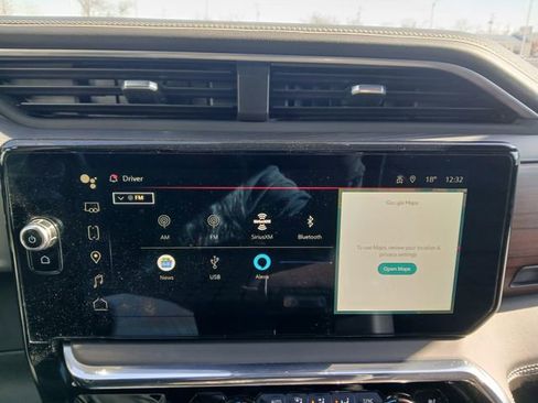 Certified 2024 GMC Sierra 3500 Denali Ultimate w/ LPO, GMC Protection Package image 25