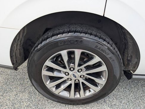 Used 2018 Ford Expedition Limited AWD/4WD image 6