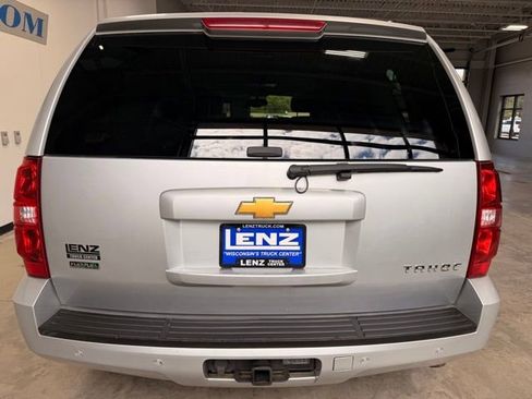 Used 2012 Chevrolet Tahoe LT w/ Luxury Package AWD/4WD image 7