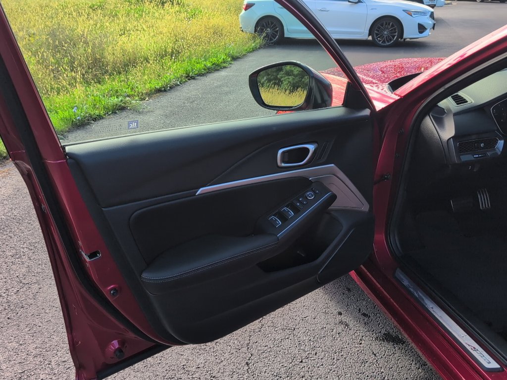Certified 2025 Acura Integra A-Spec FWD image 11