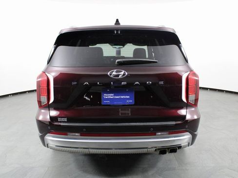 Used 2023 Hyundai Palisade Calligraphy image 7