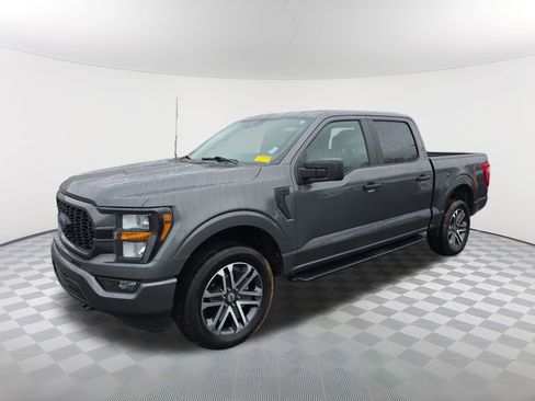 Used 2023 Ford F150 XL w/ STX Appearance Package image 8