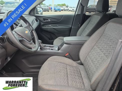 Used 2024 Chevrolet Equinox LT w/ LPO, Floor Liner Package AWD/4WD image 16