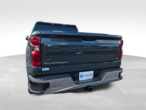 New 2026 Chevrolet Silverado 1500 LT image 7