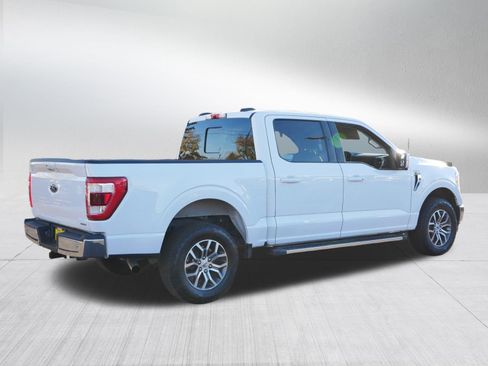 Used 2022 Ford F150 Lariat w/ Max Trailer Tow Package image 7