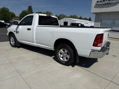 Used 2019 RAM 1500 Tradesman w/ Popular Equipment Group AWD/4WD image 6