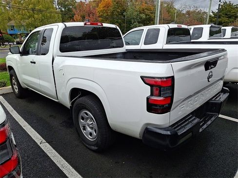 Used 2024 Nissan Frontier S w/ S Utility Package image 5