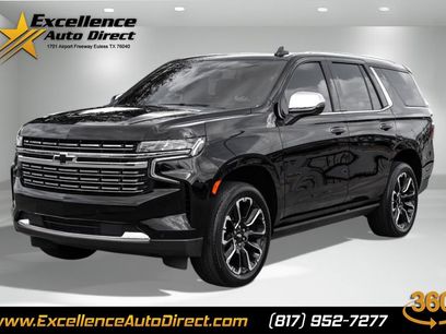 Used 2023 Chevrolet Tahoe Premier w/ LPO, Illumination Package