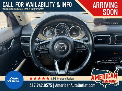 Used 2019 MAZDA CX-5 Touring FWD image 33