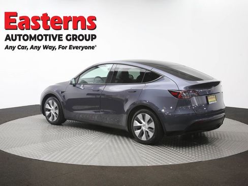 Used 2021 Tesla Model Y Long Range AWD/4WD image 58