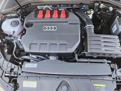 New 2026 Audi S3 Premium AWD/4WD image 17