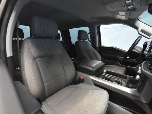 Used 2022 Ford F150 XLT w/ Equipment Group 302A High image 26