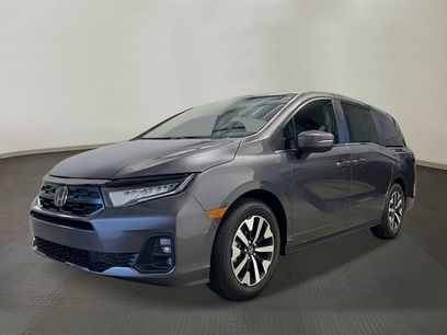 New 2026 Honda Odyssey EX-L