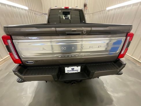 Used 2023 Ford F350 Limited w/ FX4 Off-Road Package AWD/4WD image 26