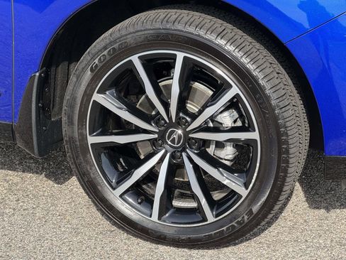 Certified 2025 Acura RDX AWD w/ A-Spec & Advance Pkg image 7