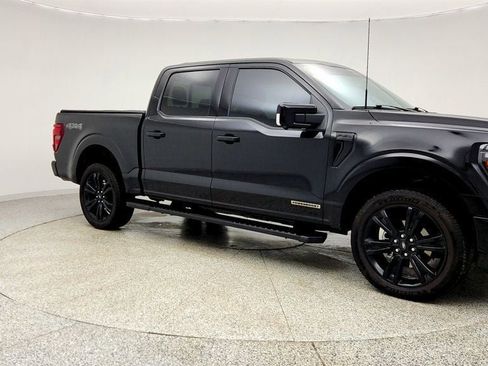 Used 2024 Ford F150 Lariat w/ Equipment Group 502A High image 3