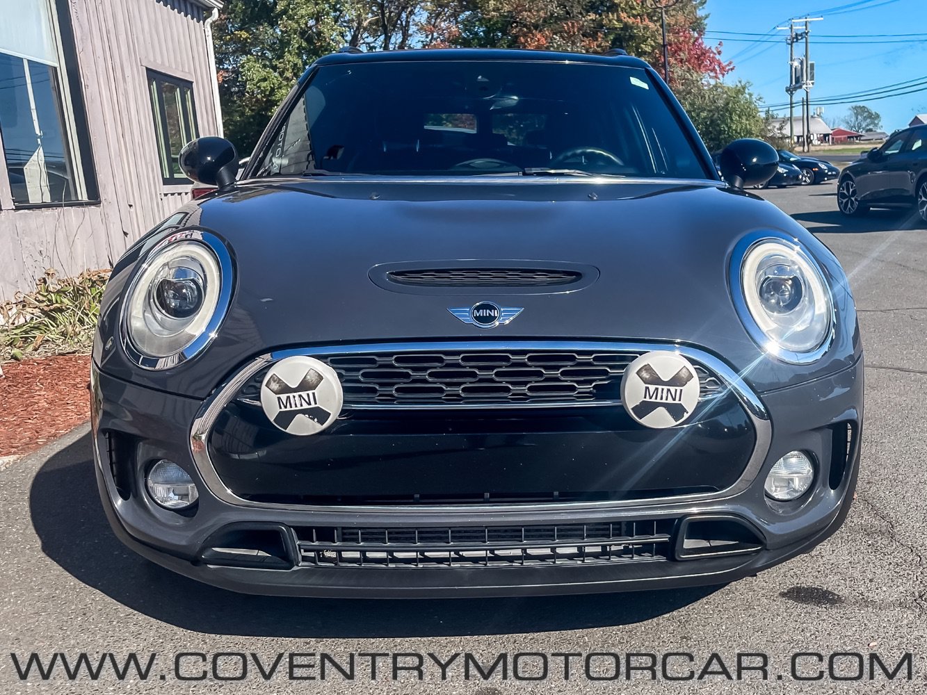Used 2017 MINI Cooper Clubman S AWD/4WD image 3